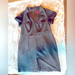 Betsey Johnson sheath dress 14w